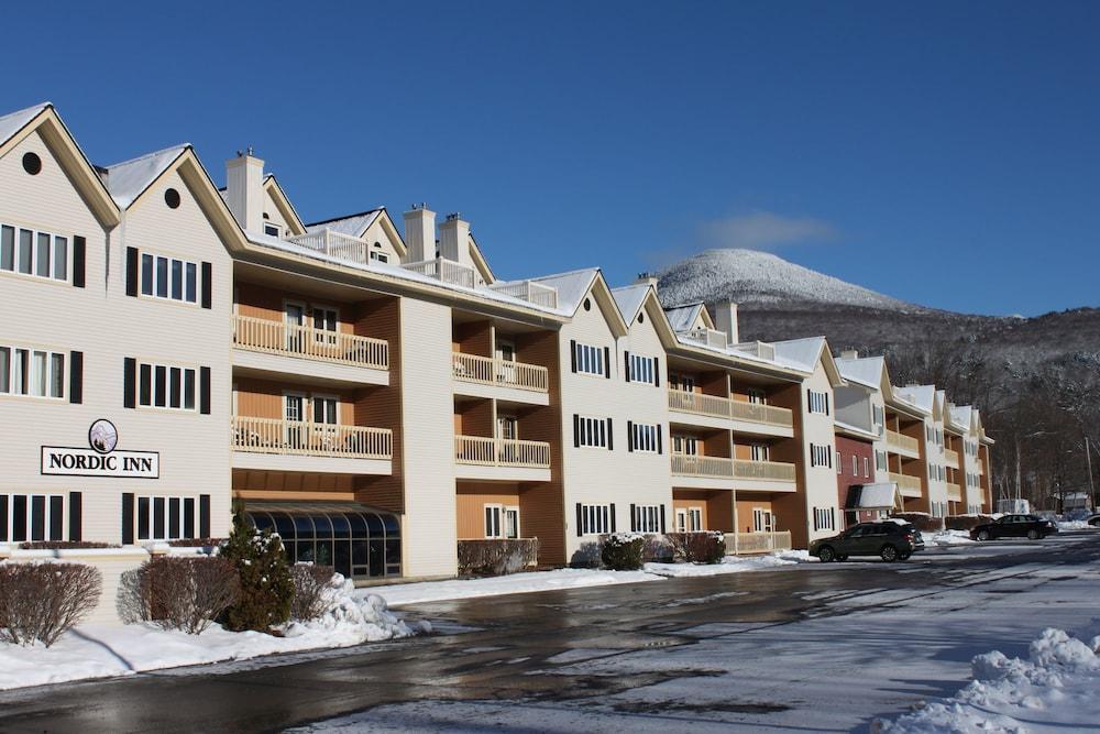 Nordic Inn Condominium Resort Lincoln Exteriér fotografie