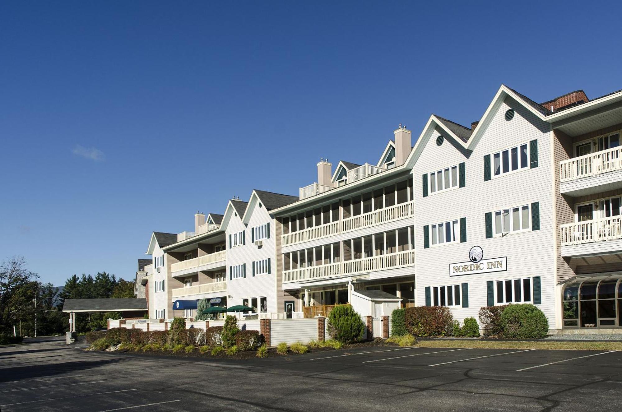 Nordic Inn Condominium Resort Lincoln Exteriér fotografie