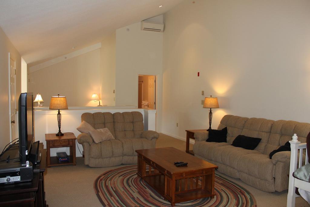Nordic Inn Condominium Resort Lincoln Exteriér fotografie