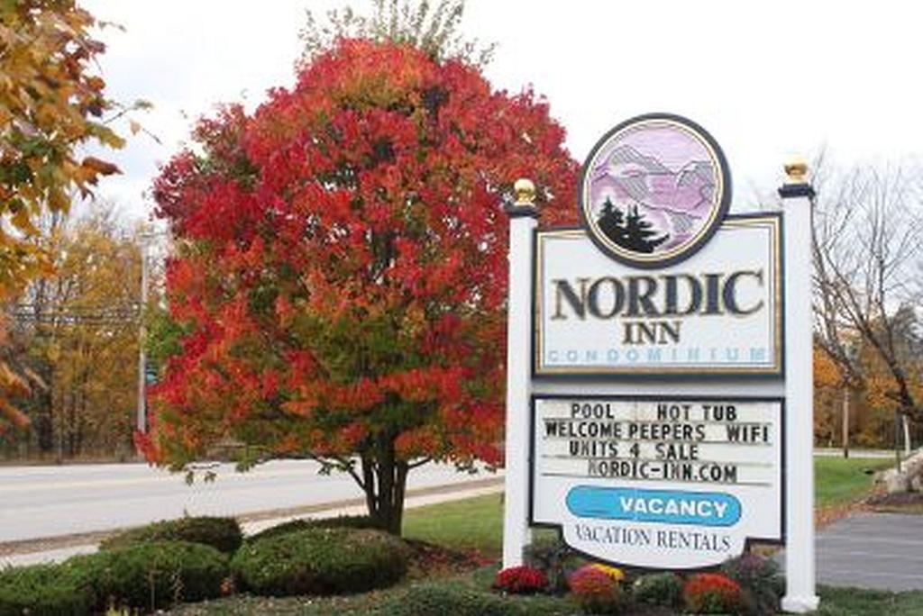 Nordic Inn Condominium Resort Lincoln Exteriér fotografie