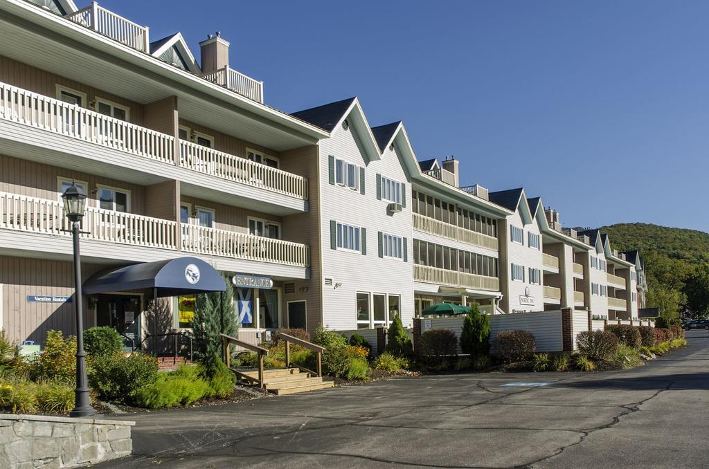 Nordic Inn Condominium Resort Lincoln Exteriér fotografie
