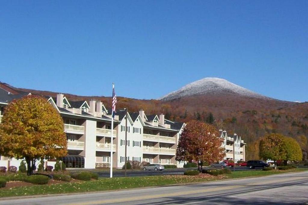 Nordic Inn Condominium Resort Lincoln Exteriér fotografie