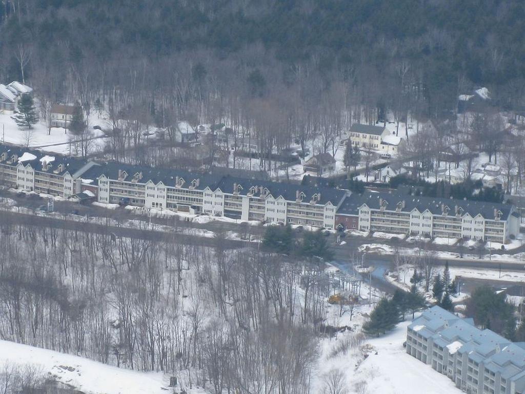 Nordic Inn Condominium Resort Lincoln Exteriér fotografie